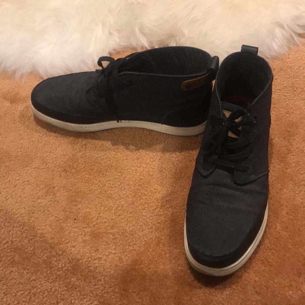 Levi Dark Denim Shoes